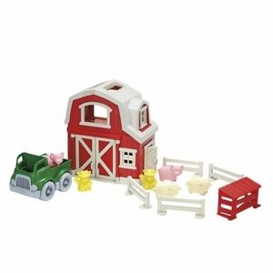 Green Toys Farm kids playset